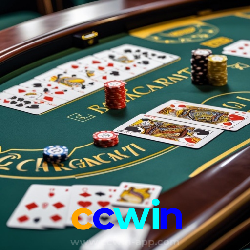ccwin:Aposte nas melhores mesas de poker e vença como nunca!