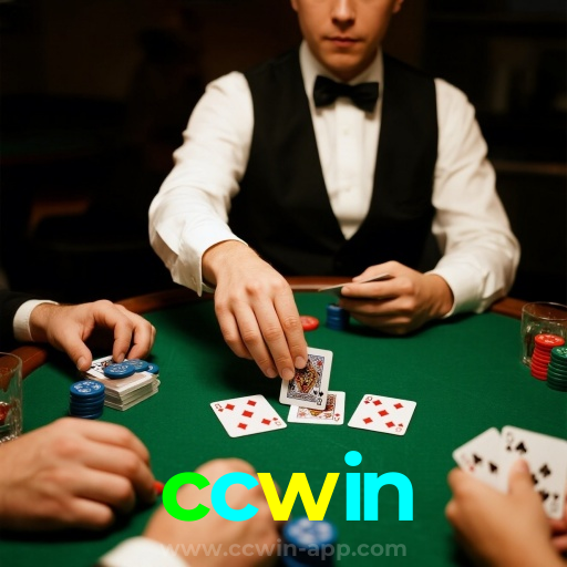 ccwin：Jogue roleta, blackjack e aposte no futebol para uma experiência completa!