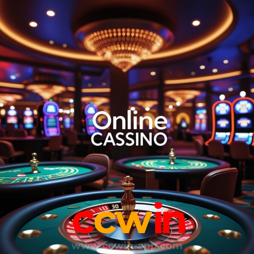 ccwin:Prepare-se para o melhor da diversão no cassino! Jogue agora!