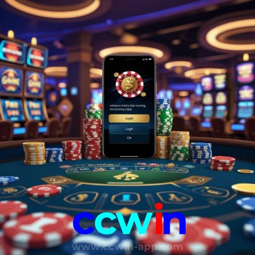 ccwin：Jogue no nosso cassino e prove sua habilidade nas cartas de poker!
