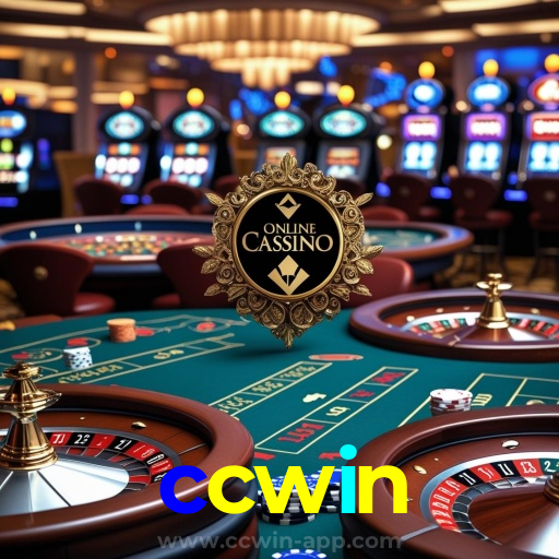 ccwin:Vença no poker e prove que você é o mestre das cartas!