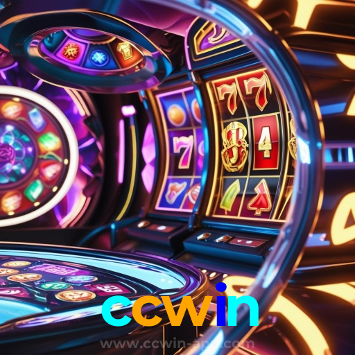ccwin:Gire as slots e ganhe prêmios incríveis com cada giro!