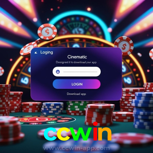 ccwin:Jogue poker online e prove sua habilidade nas cartas!