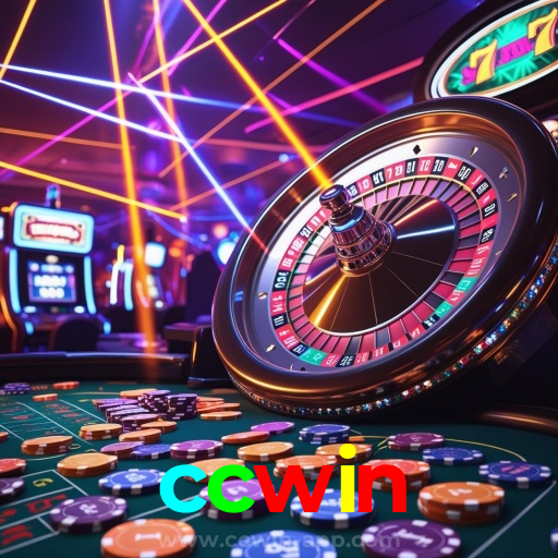 ccwin:Jogue nas slots e mude sua sorte com grandes vitórias!
