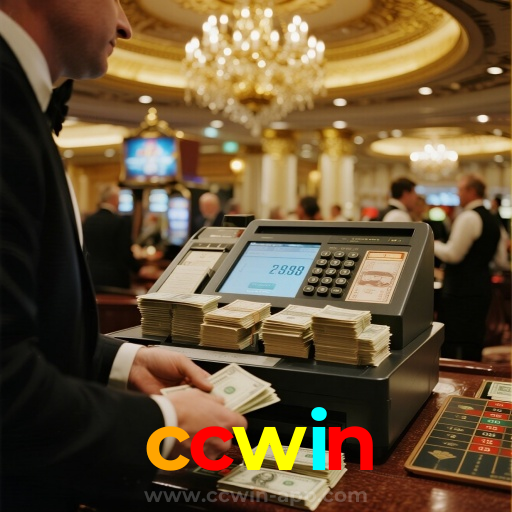 ccwin：O cassino online mais confiável com apostas no futebol e prêmios em blackjack!