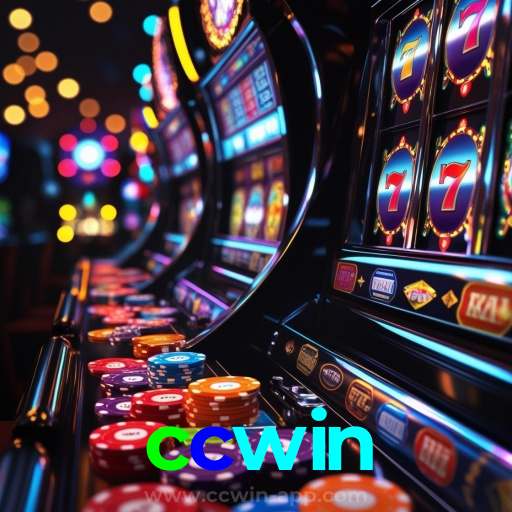 ccwin：Jogue agora nas melhores slots e ganhe prêmios fantásticos!