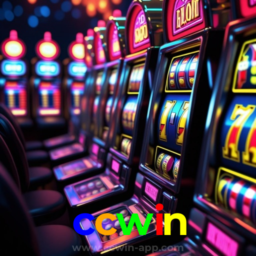 ccwin:A emoção das slots online te espera! Gire e ganhe prêmios incríveis!