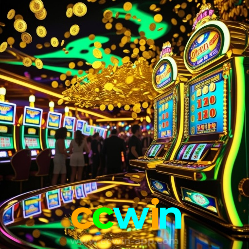 ccwin：As maiores vitórias estão te esperando nas nossas slots online!