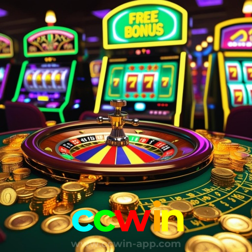 ccwin:Aposte agora nas roletas e veja a sorte brilhar para você!
