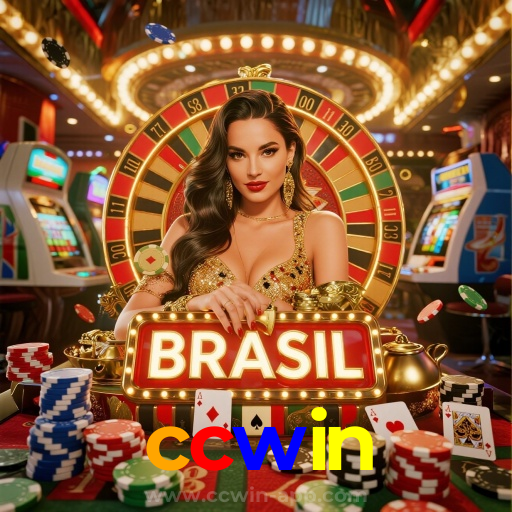 ccwin：Gire as slots e ganhe prêmios incríveis com cada giro!