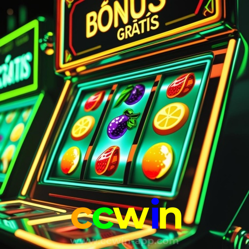 ccwin:A diversão começa aqui! Jogue nas slots e ganhe muito mais!