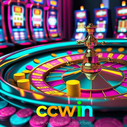 ccwin：O cassino online perfeito para quem ama futebol e jogos emocionantes!