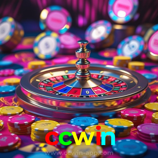 ccwin:Gire as slots e ganhe prêmios incríveis com cada giro!