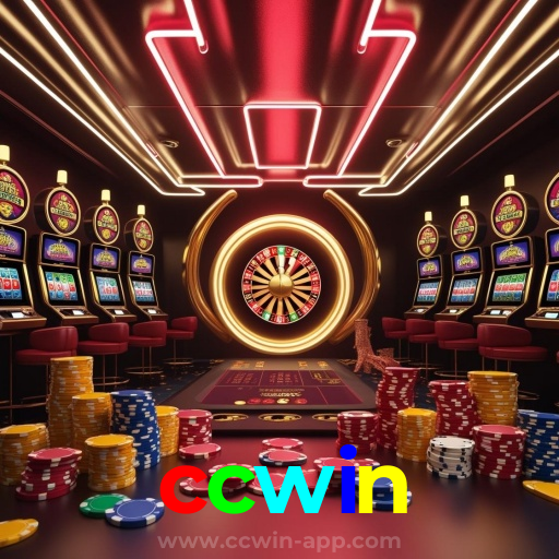 ccwin:Cada jogo é uma chance de ganhar! Jogue agora e vença!