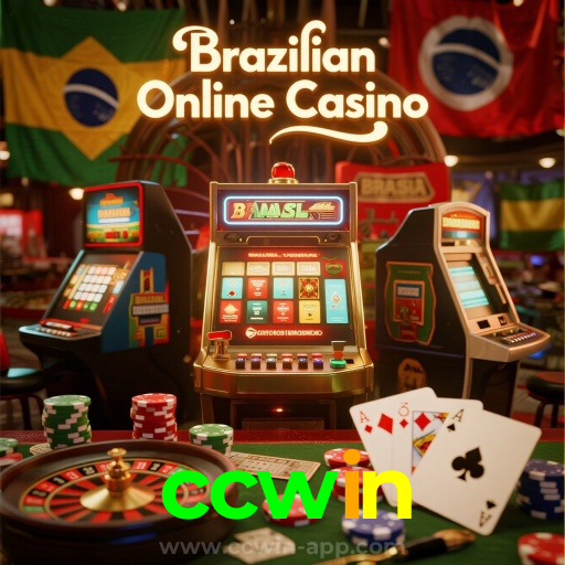 ccwin：Aposte nas melhores slots e conquiste prêmios como nunca!