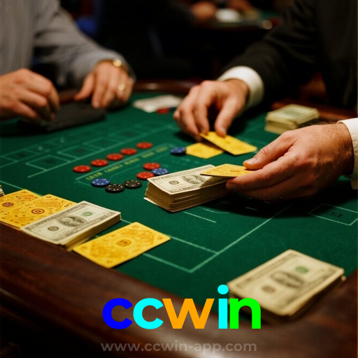 ccwin：Jogue futebol online e vença grandes prêmios agora!