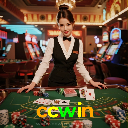 ccwin：Jogue poker, roleta e aposte no futebol com grandes prêmios!