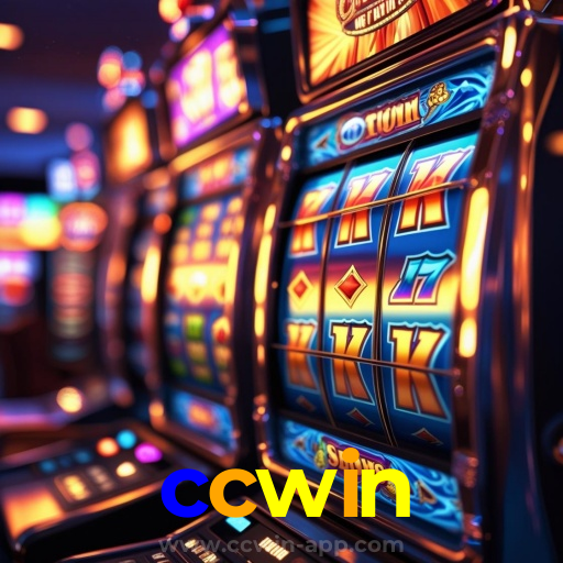 ccwin：Aposte no futebol e conquiste vitórias incríveis nos jogos de cassino!