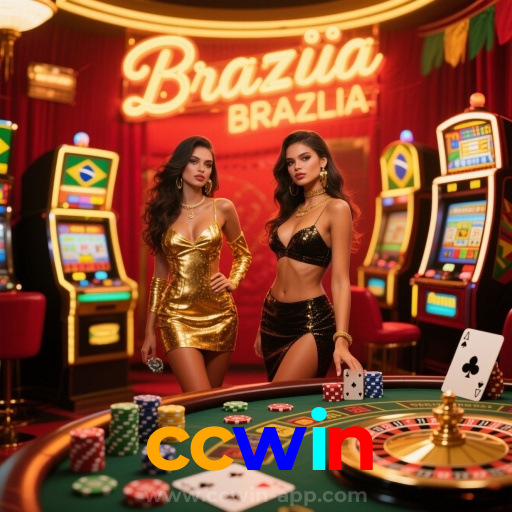 ccwin：A diversão e as vitórias estão te esperando no nosso cassino online!