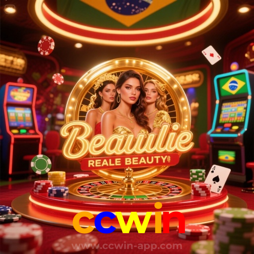 ccwin：Gire nas slots e conquiste vitórias extraordinárias!