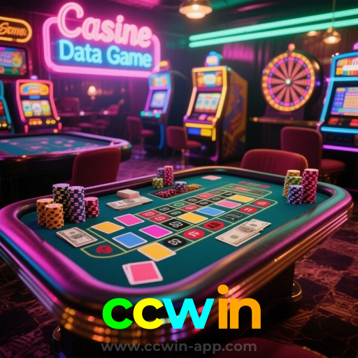 ccwin：As melhores slots para você! Aposte e ganhe agora!