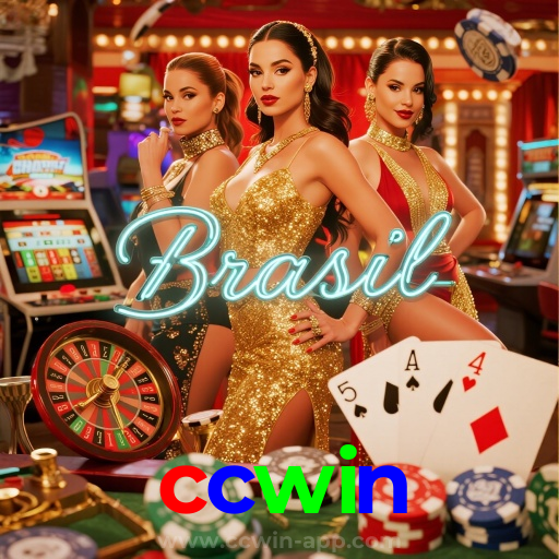 ccwin：Jogue agora nas melhores slots e ganhe muito mais!