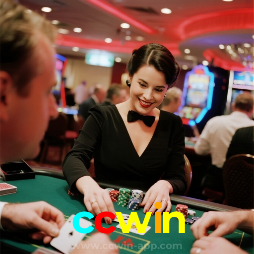 ccwin：O melhor cassino para apostar no futebol e ganhar em jogos de roleta!