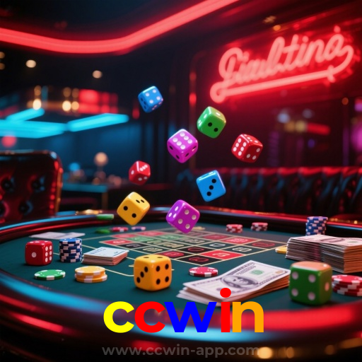 ccwin：Aposte nas nossas roletas e veja a sorte sorrir para você!