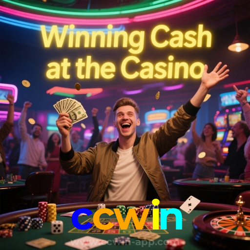 ccwin：Jogue poker, aposte no futebol e ganhe prêmios incríveis!