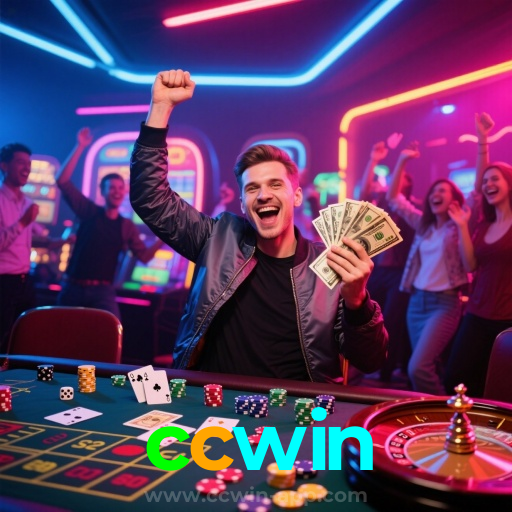 ccwin：A emoção de jogar futebol online é ainda maior quando você vence!
