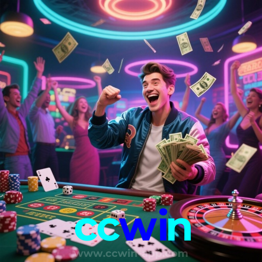 ccwin：O cassino online mais confiável, com poker, roleta e futebol online!