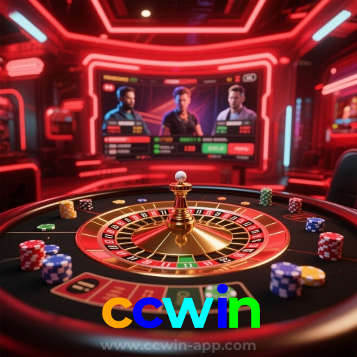 ccwin：O futebol digital está esperando por você! Aposte e vença!