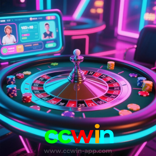 ccwin：A sorte está no cassino online com jogos de poker, roleta e apostas no futebol!