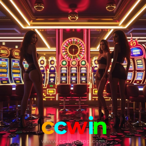 ccwin：A roleta nunca foi tão empolgante! Aposte e vença!