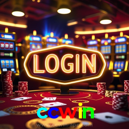 ccwin：Divirta-se com slots e apostas ao vivo em futebol no nosso cassino online!