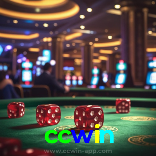 ccwin：A melhor experiência de cassino e futebol online para você!