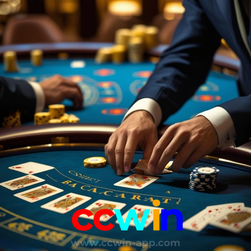 ccwin：Desafie seus limites no cassino online e ganhe grandes prêmios!