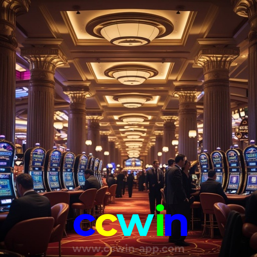 ccwin:A melhor plataforma de cassino para apostas no futebol e roleta!