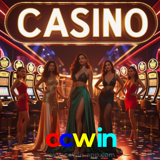 ccwin：Jogue slots, roleta e aposte no futebol para grandes vitórias!