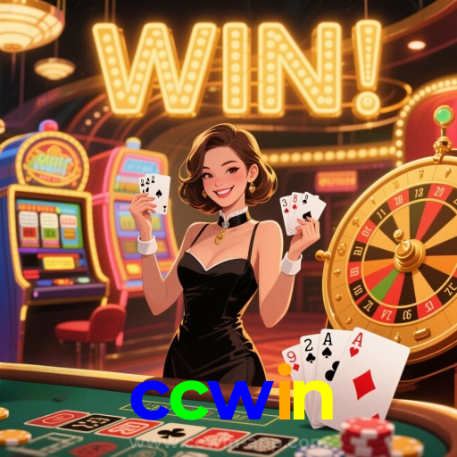 ccwin：A sorte te espera! Aposte agora nas nossas roletas!