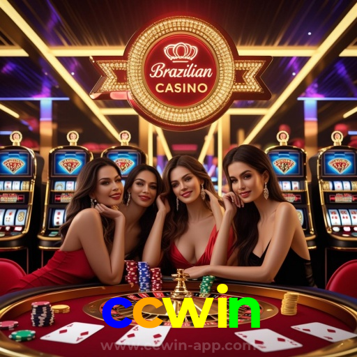 ccwin:Jogue blackjack, slots e aposte ao vivo no futebol, tudo no mesmo cassino!