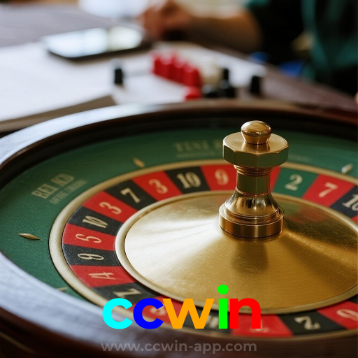 ccwin：Cada giro nas slots pode te levar à grande vitória!
