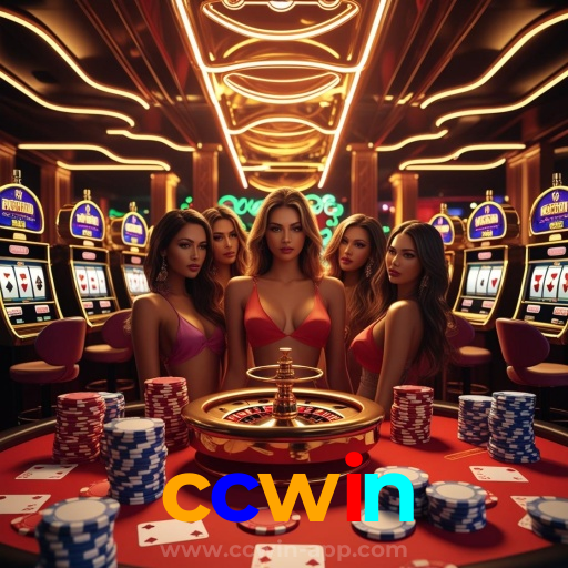 ccwin:A sorte é sua! Aposte agora e ganhe muito mais!