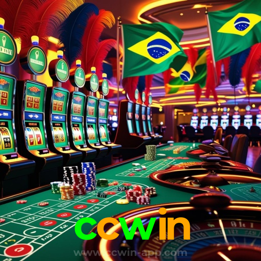 ccwin：Conquiste prêmios no blackjack e aposte no futebol ao vivo com segurança!