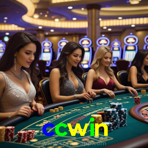 ccwin:Desafie a roleta e conquiste vitórias épicas!