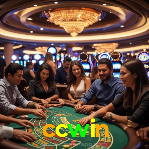 ccwin:Sua chance de ganhar começa no cassino online com poker e apostas no futebol!