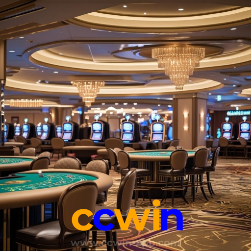 ccwin：O cassino online está esperando por você! Jogue e vença!