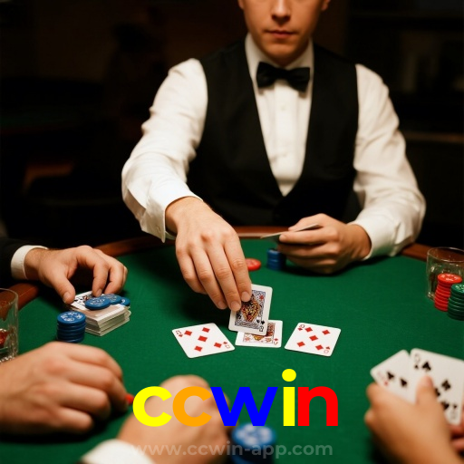 ccwin：Ganhe prêmios incríveis jogando roleta e apostando no futebol online!