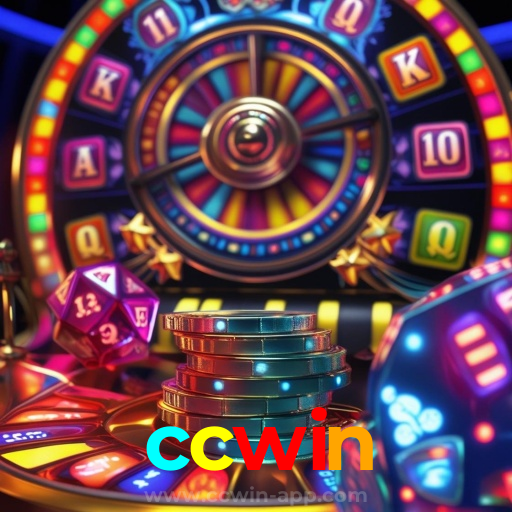 ccwin:Em cada giro, uma vitória! Jogue nas melhores slots online!