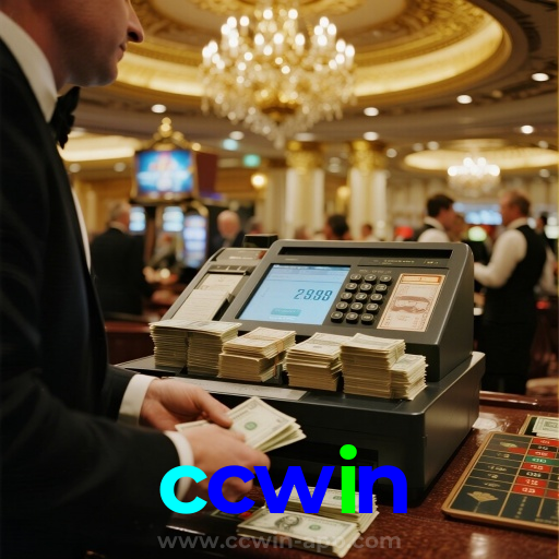 ccwin：Onde sua sorte encontra o melhor cassino online e as apostas no futebol!